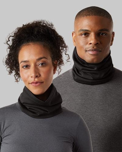 NECK WARMER 2