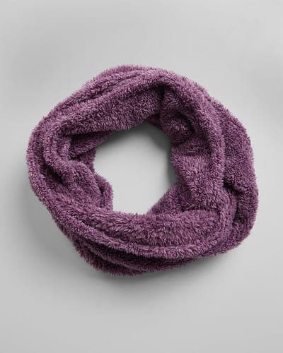 WOMEN'S SOFT SHERPA INFINITY SCARF 5