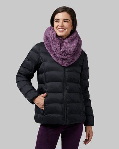 WOMEN'S SOFT SHERPA INFINITY SCARF 7