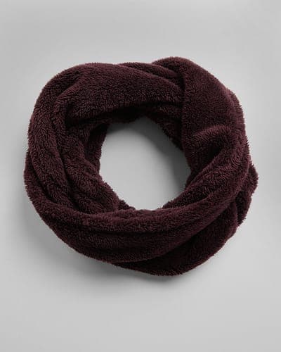 WOMEN'S SOFT SHERPA INFINITY SCARF 13