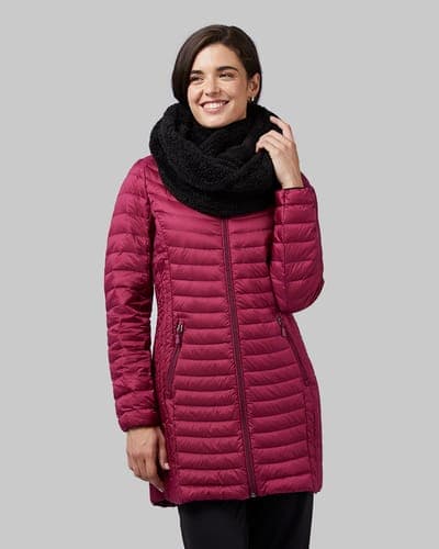 WOMEN'S SOFT SHERPA INFINITY SCARF 19