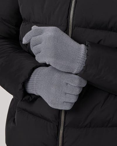 BASIC KNIT GLOVES 7