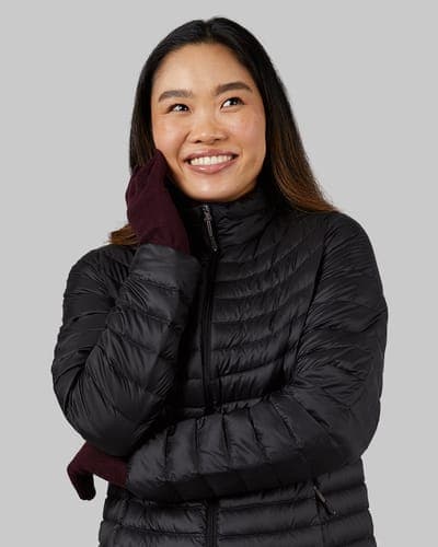 BASIC KNIT GLOVES 11