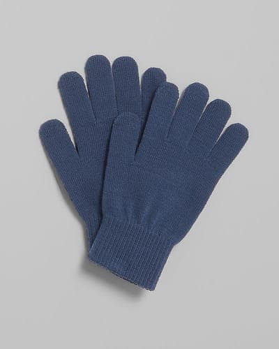 BASIC KNIT GLOVES 13