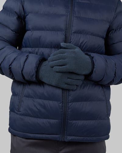 BASIC KNIT GLOVES 15