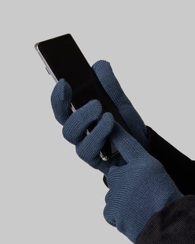 BASIC KNIT GLOVES 16