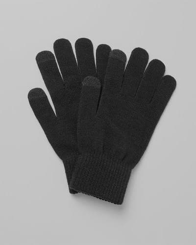 BASIC KNIT GLOVES 21