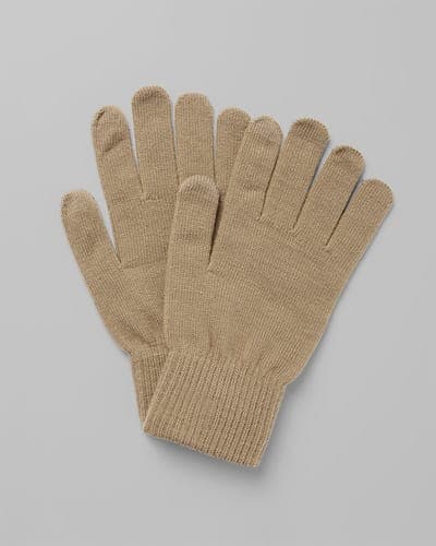 BASIC KNIT GLOVES 25