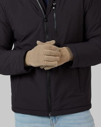 BASIC KNIT GLOVES 27
