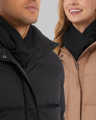 HEAT FLEECE SCARF 2