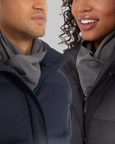 HEAT FLEECE SCARF 6