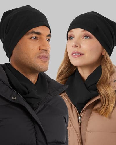 HEAT FLEECE BEANIE 2