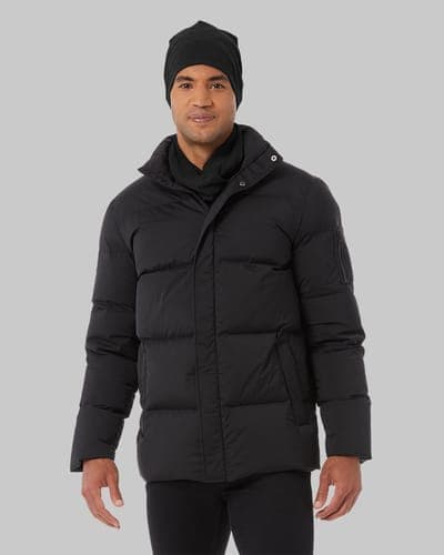 HEAT FLEECE BEANIE 4