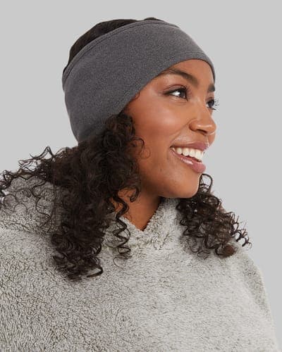 HEAT FLEECE HEADBAND 3