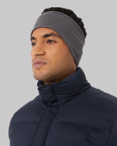 HEAT FLEECE HEADBAND 4