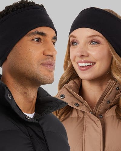 HEAT FLEECE HEADBAND 6