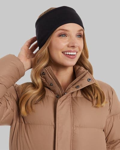 HEAT FLEECE HEADBAND 7
