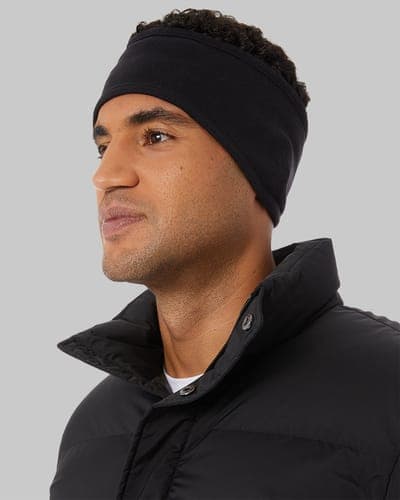 HEAT FLEECE HEADBAND 8