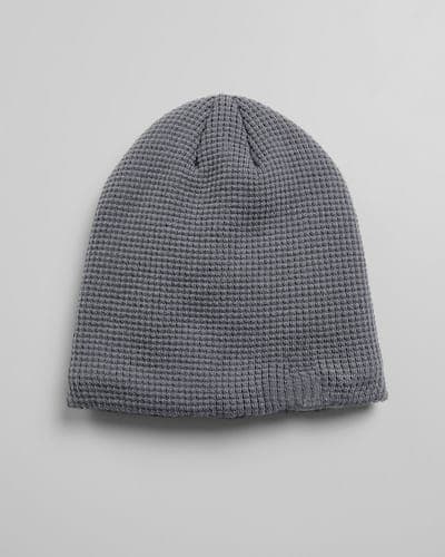 WAFFLE SHERPA-LINED BEANIE 13
