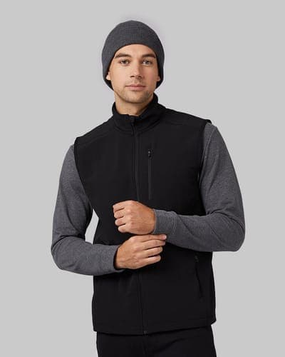 RIB KNIT BEANIE 15