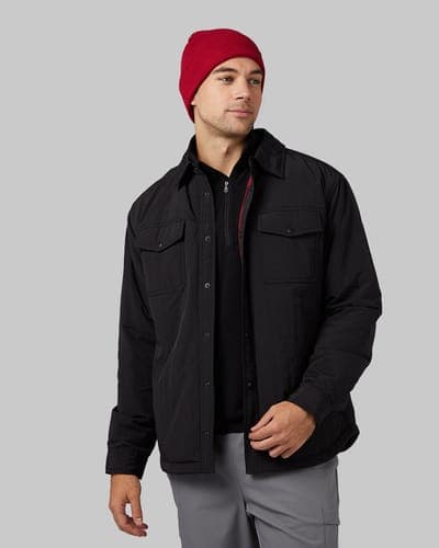 RIB KNIT BEANIE 19