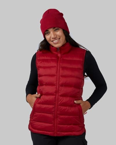 RIB KNIT BEANIE 20