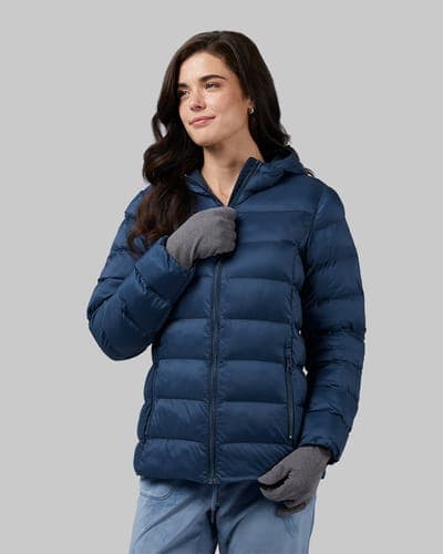 HEAT FLEECE GLOVES 4