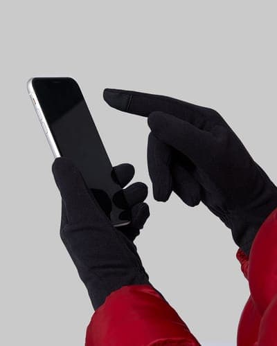 HEAT FLEECE GLOVES 7
