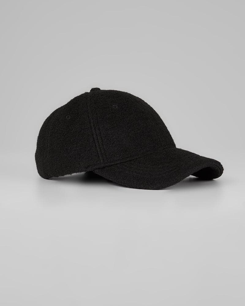 FAUX WOOL HAT