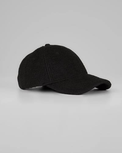 FAUX WOOL HAT 1