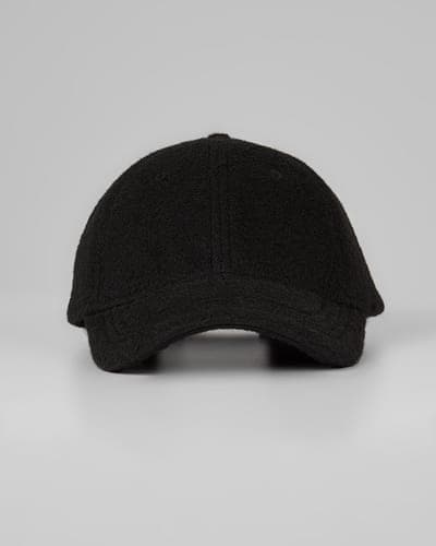 FAUX WOOL HAT 3