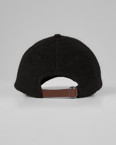 FAUX WOOL HAT 4