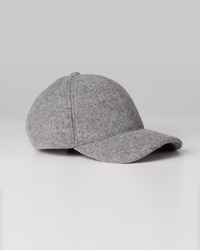 FAUX WOOL HAT 5
