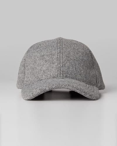 FAUX WOOL HAT 7