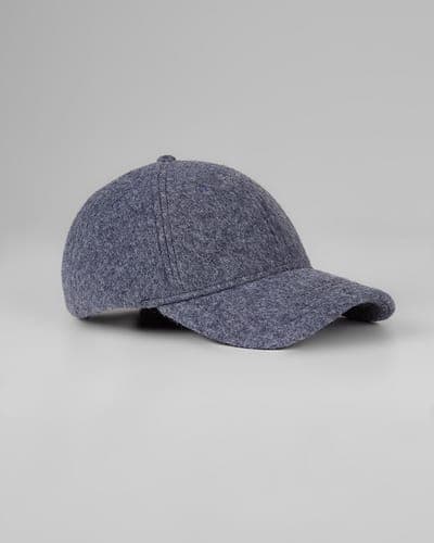 FAUX WOOL HAT 9