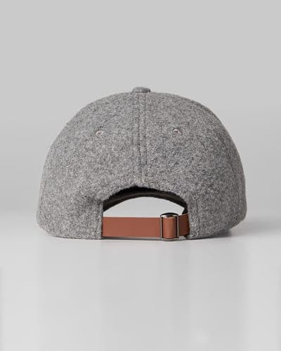 FAUX WOOL HAT 8