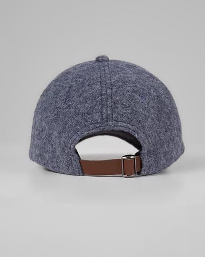 FAUX WOOL HAT 12