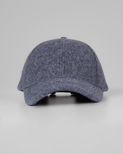 FAUX WOOL HAT 11
