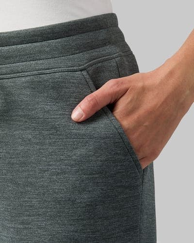 WOMEN'S SWEAT TECH JOGGER 10