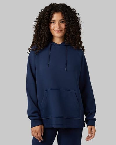 WOMEN'S SWEAT TECH HOODIE 1