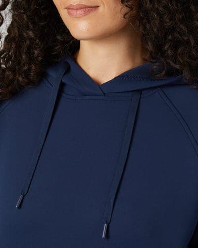 WOMEN'S SWEAT TECH HOODIE 2