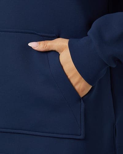 WOMEN'S SWEAT TECH HOODIE 3
