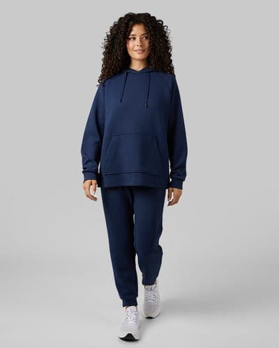 WOMEN'S SWEAT TECH HOODIE 6