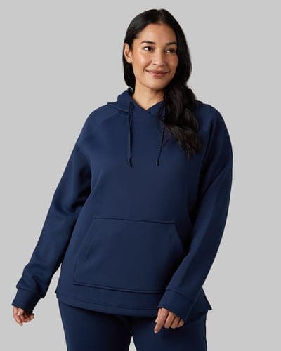 WOMEN'S SWEAT TECH HOODIE 7