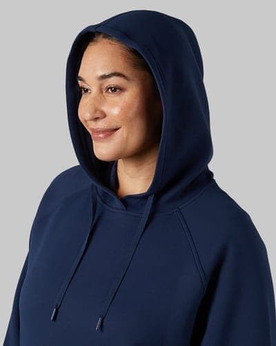 WOMEN'S SWEAT TECH HOODIE 10