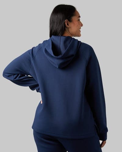 WOMEN'S SWEAT TECH HOODIE 11