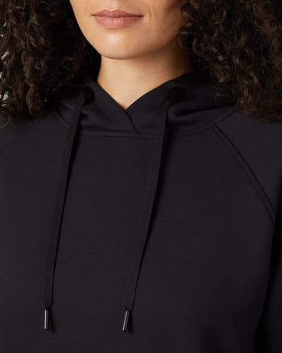 WOMEN'S SWEAT TECH HOODIE 14