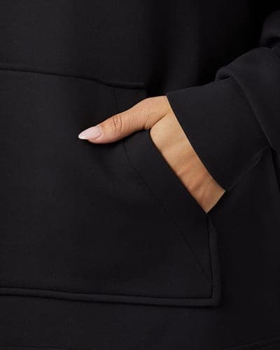 WOMEN'S SWEAT TECH HOODIE 15