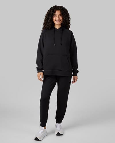 WOMEN'S SWEAT TECH HOODIE 18