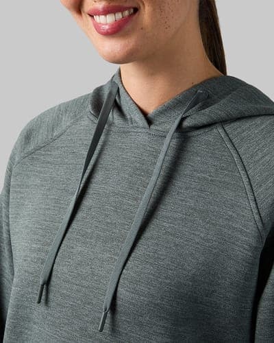 WOMEN'S SWEAT TECH HOODIE 20